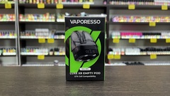 Картридж без испарителя для Vaporesso Luxe X/XR/XR MAX/XR Pro (MTL)