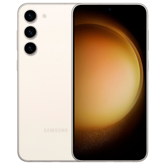 Смартфон Samsung Galaxy S23+ 8/512GB Dual Sim, Cream (Бежевый) (SM-S9160)