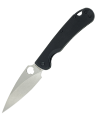 Фото Складной нож Daggerr Sting Black SW, сталь D2, рукоять G10