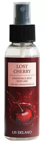 Спрей-мист парфюмированный Lost Cherry 100 мл (Liv-delano) — фото 4