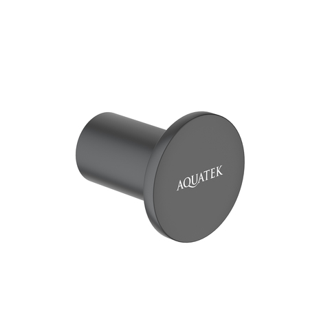 Aquatek Лира AQ4401MB Крючок, цвет: чёрный