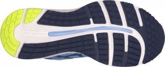 Asics Gel Cumulus 20 кроссовки для бега женские голубые - 2