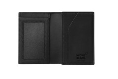 Визитница Montblanc Extreme 2.0 с прозрачным отделением