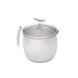 Молочник 2,1л (14см) YUMI GLASS, артикул 636122VJ2214, производитель - Silampos
