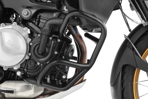 Дуги защиты двигателя EXTREME BMW F 850/750 GS (Euro 5), черные