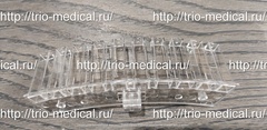 Реакционные кюветы FC120-1048-C-RU для BioChem FC-120 (Биочем) High Technology, Inc., USA/ Хай Технолоджи, Инк., США