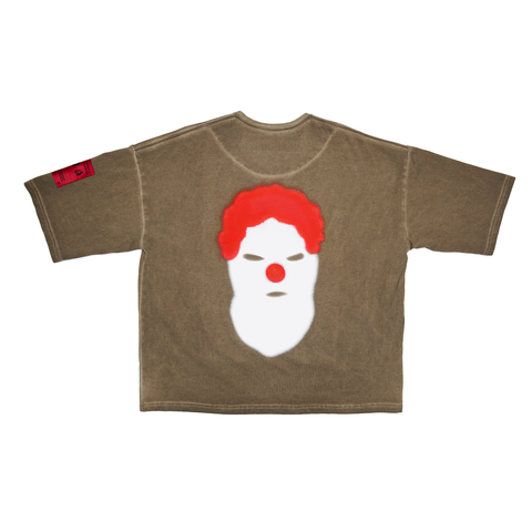 CLOWN T-SHIRT W