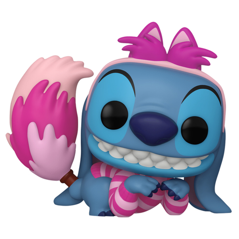 Funko POP! Disney Lilo & Stitch in Costume Stitch as Cheshire Cat (1460)