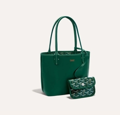 Сумка GOYARD Anjou Mini, зелёный