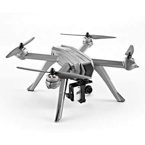 Радиоуправляемый квадрокоптер MJX Bugs 3 PRO FPV GPS RTF 2.4G - MJX-B3PRO-C6000