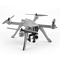 Радиоуправляемый квадрокоптер MJX Bugs 3 PRO FPV GPS RTF 2.4G - MJX-B3PRO-C6000