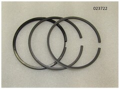 Кольца поршневые (D=85 мм, к-т на 1 поршень,3 шт) Ricardo Y485BD; TDK 17 4L  /Piston rings,kit