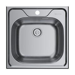 Omoikiri 4993833 Мойка кухонная Saru 48-IN фото
