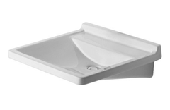 Duravit Starck 3 0312600000 Раковина медицинская 60х54 фото