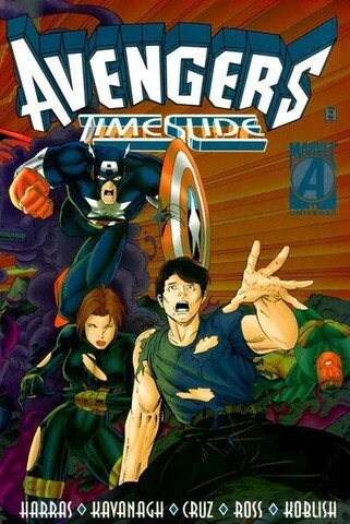Avengers: Timeslide #1