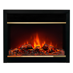 Электрический очаг Real Flame Moonblaze Deluxe Brass