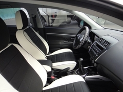 Чехлы на Mitsubishi ASX 2010–2023 г.в.