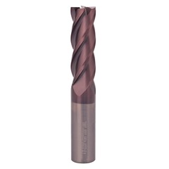 Фреза ц/х 20x100/45мм 4z P20 TiALN 55HRC d20 H-Tools 19941-200