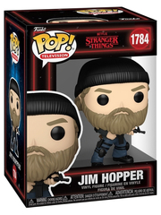 Funko POP! Stranger Things: Jim Hopper (1784)