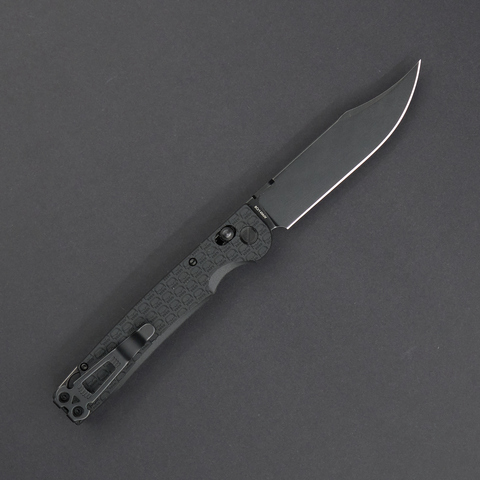Нож складной Pike All Black DL Daggerr, PKXFRNBKBW