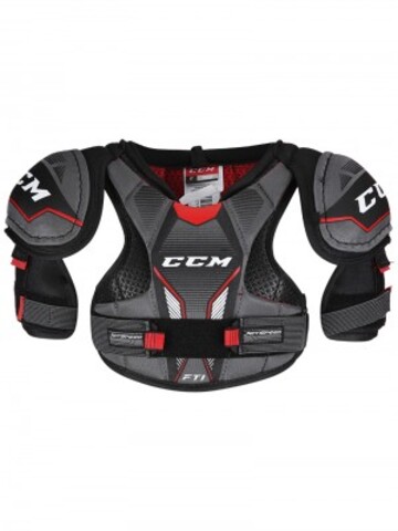 Нагрудник CCM JETSPEED FT1 YTH M