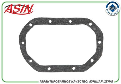 ПРОКЛАДКА КПП (ПОДДОНА) 10 ОТВ. NEXIA, LANOS, CHANCE 1,5, LACETTI, AVEO, ESP GROG, ZAZ
