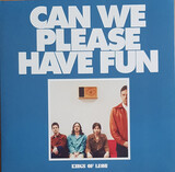 KINGS OF LEON:  Can We Please Have Fun