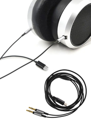Кабель TYPE-C для наушников Sony MDR-Z7, Denon D7100, Beyerdynamic T1, T5P