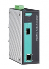 Медиа-конвертер MOXA IMC-101G-T-IEX