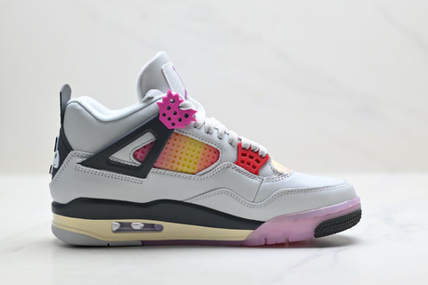 Air Jordan 4 'Comic' 