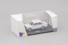 VAZ-2103 Zhiguli Lada 1500 white EVR-mini 1:43