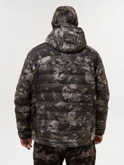 Демисезонная/зимняя куртка для города, охоты, рыбалки, туризма Remington Сompanion Black Camo на remingtonn.ru