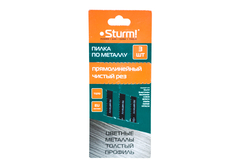 Пилки для лобзика Sturm! 5250205