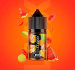 Chaser LUX - SOUR WATERMELON CANDY (30ml, 5% nic)