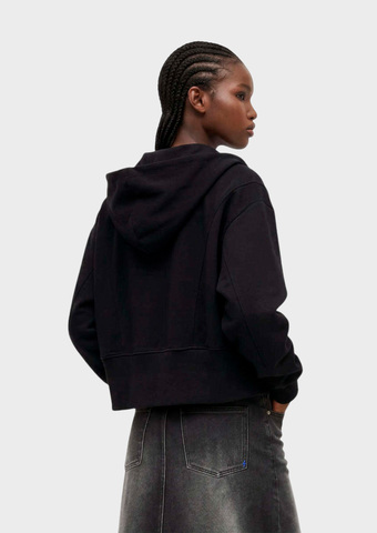 Толстовка KARL LAGERFELD JEANS Milano Zip Hoodie