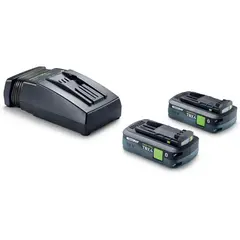 Энергокомплект 18V 2xTBX4/TCL6 Festool 578731