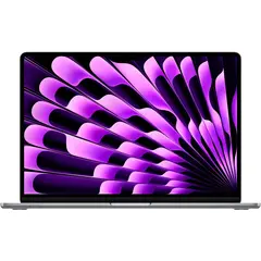 Ноутбук Apple MacBook Air 15 (M3 8С/10C) 16/256GB, Space Gray (Серый космос) MC9D4