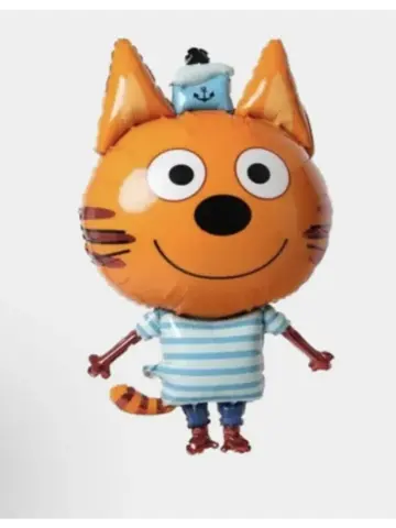 Фигура " Три кота" коржик