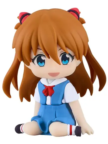 Фигурка Nendoroid Plus: Asuka Shikinami Langley Rubber Mascot