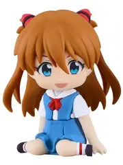 Фигурка Nendoroid Plus: Asuka Shikinami Langley Rubber Mascot