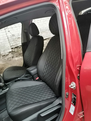 Чехлы на Kia Ceed 2012–2018 г.в.