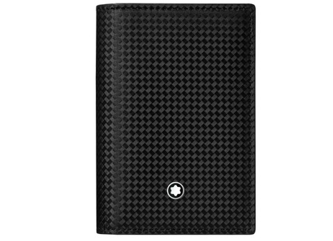Визитница Montblanc Extreme 2.0 с прозрачным отделением