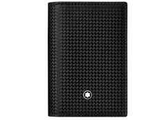 Визитница Montblanc Extreme 2.0 с прозрачным отделением