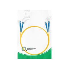 Патч Корд Оптоволоконный SC/UPC-SC/UPC SM 9/125 Duplex 3.0мм 100 м