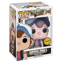 Funko POP! Gravity Falls: Dipper Pines (GW Chase) (240)