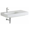 Geberit Citterio 500.548.01.1 Раковина с полкой 90x50см, белый