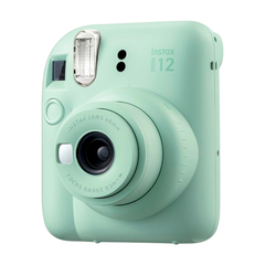 Фотоаппарат мгновенной печати Fujifilm Instax Mini 12, Mint Green (Зеленый)