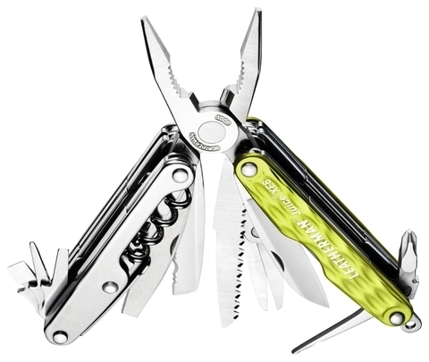 Мультитул Leatherman Juice Xe6 (831960)