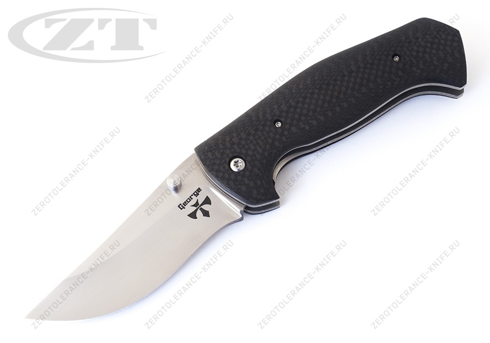 Нож Hydra Custom Les George