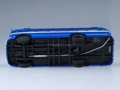 ZIS-155 Traffic Safety Bus 1:43 AutoHistory
